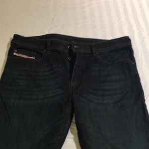 Diesel Buster Jeans